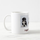Valentine’s Day Dog Mug – Add Your Dog’s Photos Kaffeetasse (Links)