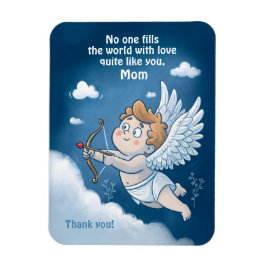 Valentine’s Day for Mom - Love Like No Other  Magnet