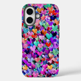 Valentine’s Day iPhone 16 Case | Romantic