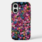Valentine’s Day iPhone 16 Case | Romantic (Rückseite)
