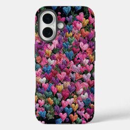 Valentine’s Day iPhone 16 Case | Romantic