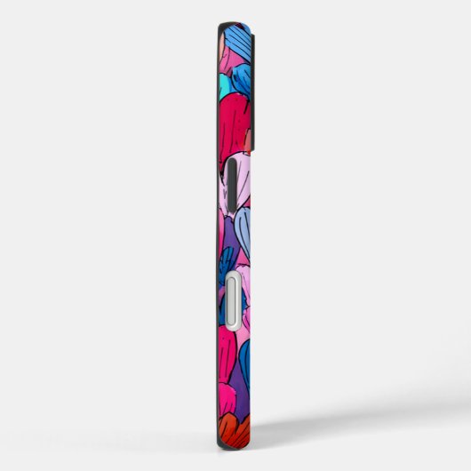 Valentine’s Day iPhone 16 Case | Romantic (Rückseite / Rechts)