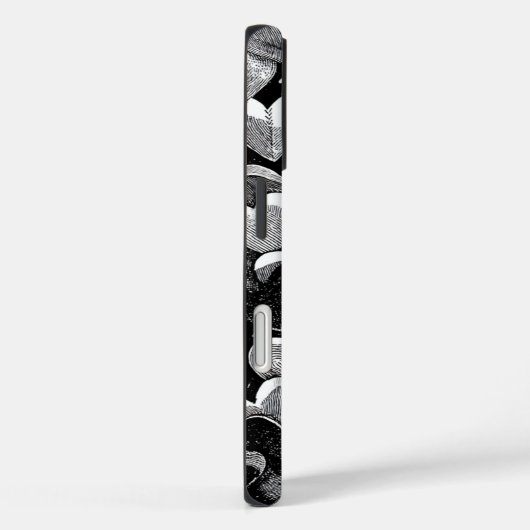 Valentine’s Day iPhone 16 Case | Romantic (Rückseite / Rechts)