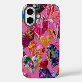 Valentine’s Day iPhone 16 Case | Romantic