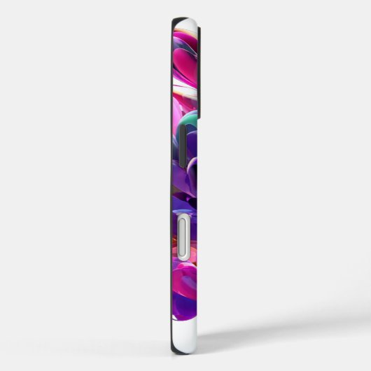 Valentine’s Day iPhone 16 Case | Romantic (Rückseite / Rechts)