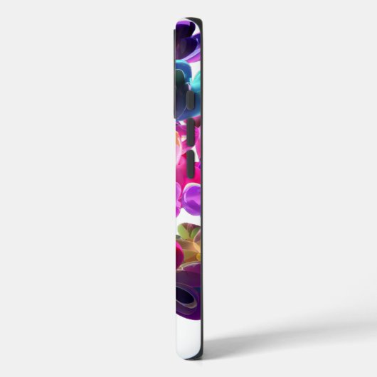 Valentine’s Day iPhone 16 Case | Romantic (Rückseite / Links)