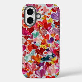 Valentine’s Day iPhone 16 Case | Romantic