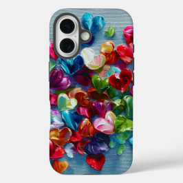 Valentine’s Day iPhone 16 Case | Romantic