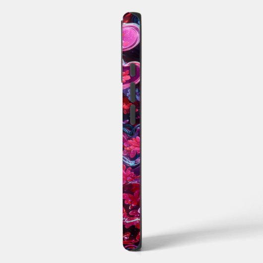 Valentine’s Day iPhone 16 Case | Romantic (Rückseite / Links)