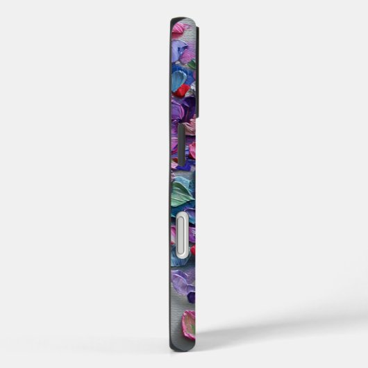 Valentine’s Day iPhone 16 Case | Romantic (Rückseite / Rechts)