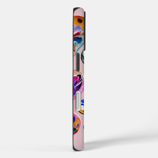 Valentine’s Day iPhone 16 Case | Romantic (Rückseite / Rechts)