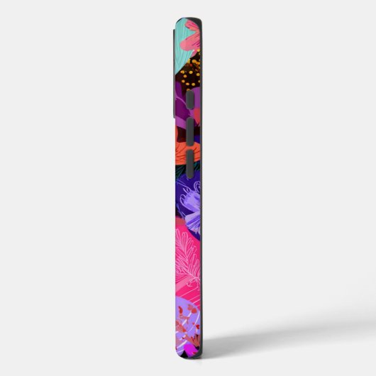 Valentine’s Day iPhone 16 Case | Romantic (Rückseite / Links)