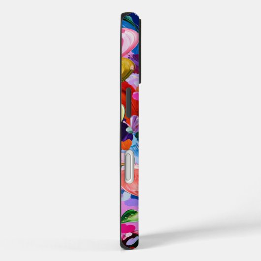 Valentine’s Day iPhone 16 Case | Romantic (Rückseite / Rechts)