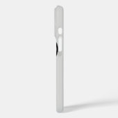 Valentine’s Day iPhone Case – Romantic Heart  (Rückseite / Links)