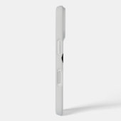 Valentine’s Day iPhone Case – Romantic Heart  (Rückseite / Rechts)