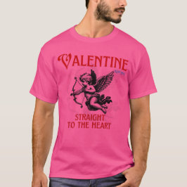 Valentine’s Day Love Charm T-Shirt