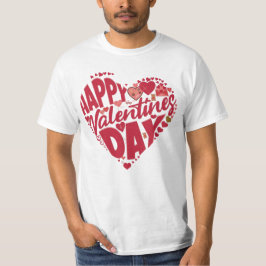 Valentine’s Day Love Charm T-Shirt