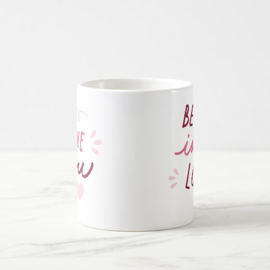 Valentine’s Day Love Mug Kaffeetasse (Mittel)
