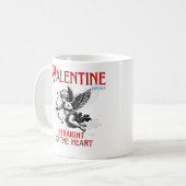 Valentine’s Day Love Mug Kaffeetasse (Vorderseite Links)