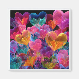 Valentine’s Day Magnet | Romantic, Cute