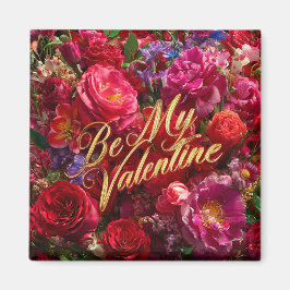 Valentine’s Day Magnet | Romantic, Cute