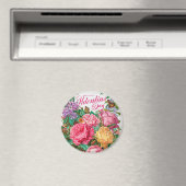 Valentine’s Day Magnet | Romantic, Cute (In Situ (Geschirrspüler))