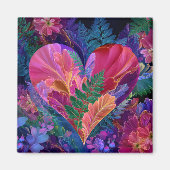 Valentine’s Day Magnet | Romantic, Cute  (Vorne)