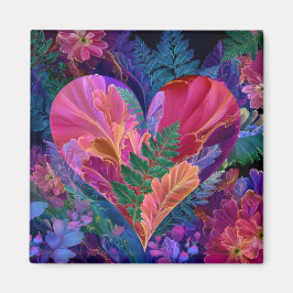 Valentine’s Day Magnet | Romantic, Cute 