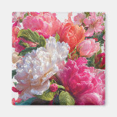 Valentine’s Day Magnet | Romantic, Cute (Vorne)