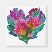 Valentine’s Day Magnet | Romantic, Cute (Vorne)