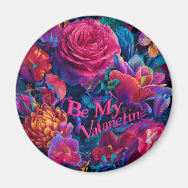 Valentine’s Day Magnet | Romantic, Cute