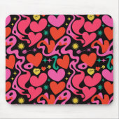 Valentine’s Day Mousepad | Romantic (Vorne)