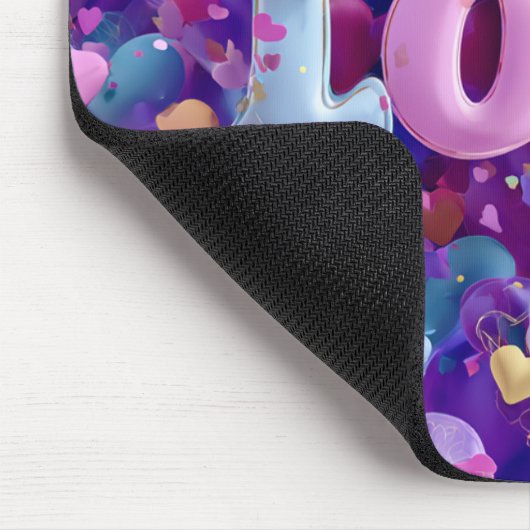 Valentine’s Day Mousepad | Romantic (Ecke)