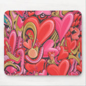 Valentine’s Day Mousepad | Romantic (Vorne)