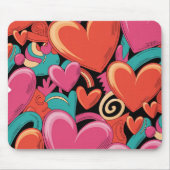 Valentine’s Day Mousepad | Romantic (Vorne)