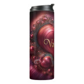 Valentine’s Day Mug | Romantic, Cute &Heartwarming Thermosbecher (Nach links gedreht)