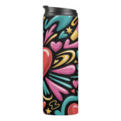 Valentine’s Day Mug | Romantic, Cute &Heartwarming Thermosbecher (Nach rechts gedreht)