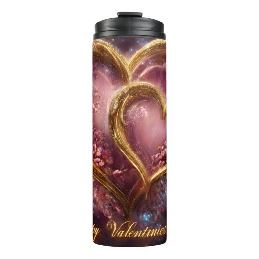 Valentine’s Day Mug | Romantic, Cute &Heartwarming Thermosbecher (Vorderseite)