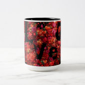 Valentine’s Day Mug | Romantic, Cute &Heartwarming Zweifarbige Tasse (Mittel)