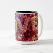 Valentine’s Day Mug | Romantic, Cute &Heartwarming Zweifarbige Tasse (VorderseiteRechts)