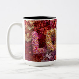 Valentine’s Day Mug | Romantic, Cute &Heartwarming Zweifarbige Tasse