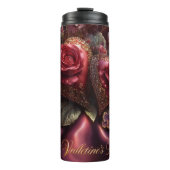 Valentine’s Day Mug | Romantic Thermosbecher (Vorderseite)