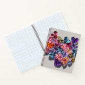 Valentine’s Day Notebook Collection | Romantic Notizblock (Innenseite)