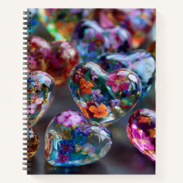 Valentine’s Day Notebook Collection | Romantic Notizblock