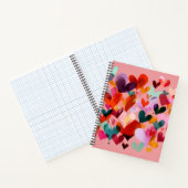 Valentine’s Day Notebook Collection | Romantic Notizblock (Innenseite)