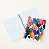 Valentine’s Day Notebook Collection | Romantic Notizblock (Innenseite)