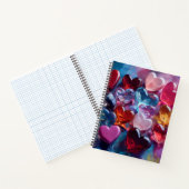 Valentine’s Day Notebook Collection | Romantic Notizblock (Innenseite)