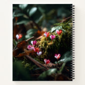 Valentine’s Day Notebook Collection | Romantic Notizblock (Rückseite)