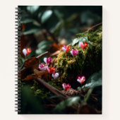 Valentine’s Day Notebook Collection | Romantic Notizblock (Vorderseite)