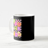 Valentine’s Day Obgyn Nurse Gynaecology Gynaecolog Kaffeetasse (Vorderseite Links)